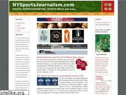 Sites similar to nysportsjournalism.com