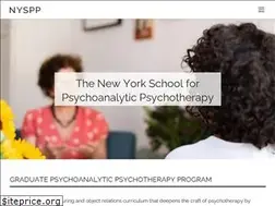 Sites similar to nyspp.org