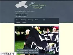 Sites similar to nysprisonerjustice.org