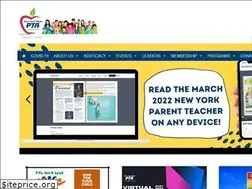 Sites similar to nyspta.org