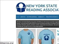 Sites similar to nysreading.org