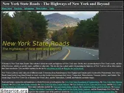 Sites similar to nysroads.com