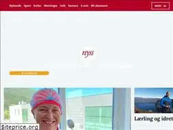 Sites similar to nyss.no