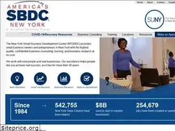 Sites similar to nyssbdc.org