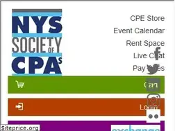 Sites similar to nysscpa.org