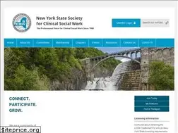 Sites similar to nysscsw.org