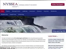 Sites similar to nyssea.org
