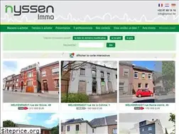 Sites similar to nyssen.be