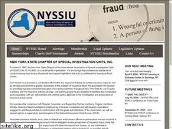 Sites similar to nyssiu.org