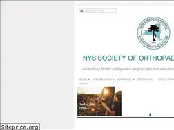 Sites similar to nyssos.org