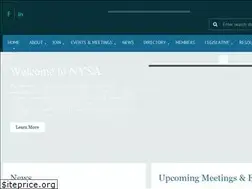 Sites similar to nystaffing.org