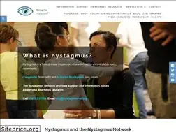 Sites similar to nystagmusnet.org