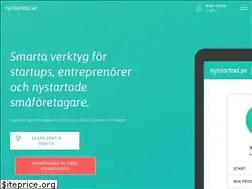Sites similar to nystartad.se