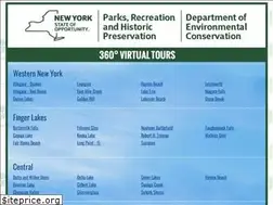 Sites similar to nystateparkstours.com