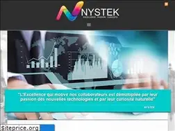 Sites similar to nystek.com