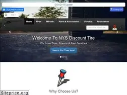 Sites similar to nystire.com