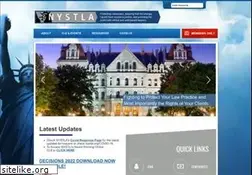 Sites similar to nystla.org