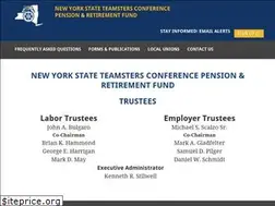 Sites similar to nystpensionfund.org