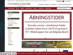 Sites similar to nystromkrabbe.dk