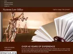 Sites similar to nystromlaw.net