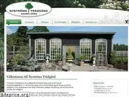 Sites similar to nystromstradgard.se