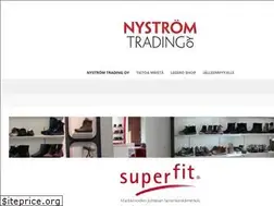 Sites similar to nystromtrading.fi