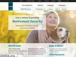 Sites similar to nystrs.org
