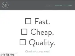 Sites similar to nystudio107.com