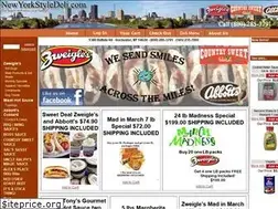 Sites similar to nystyledeli.com