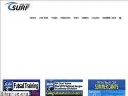 Sites similar to nysurfsoccer.org