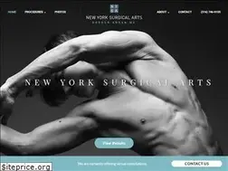 Sites similar to nysurgicalarts.com