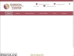 Sites similar to nysurgicenter.com