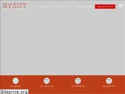 Sites similar to nysutitsolution.net