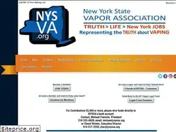 Sites similar to nysva.org