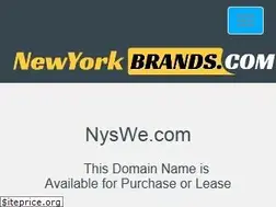 Sites similar to nyswe.com