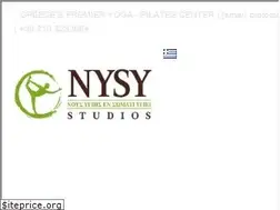 Sites similar to nysystudios.gr