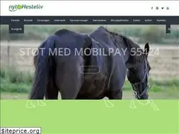 Sites similar to nyt-hesteliv.dk