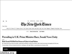 Sites similar to nyt.org