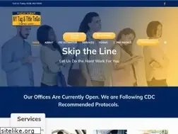 Sites similar to nytagandtitle.com