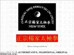 Sites similar to nytaichi.com