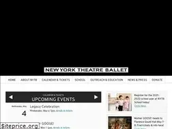 Sites similar to nytb.org