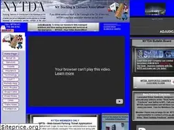 Sites similar to nytda.net