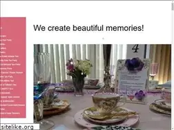 Sites similar to nyteaparties.com