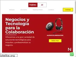 Sites similar to nytecla.cl