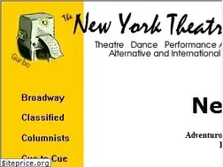 Sites similar to nytheatre-wire.com