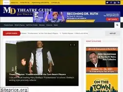 Sites similar to nytheatreguide.com