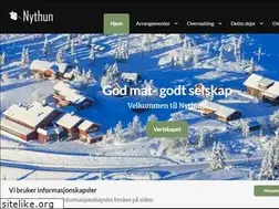 Sites similar to nythun.com