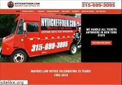 Sites similar to nyticketfixer.com
