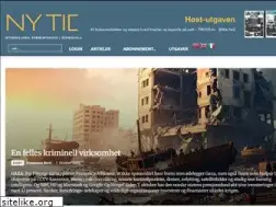 Sites similar to nytid.no