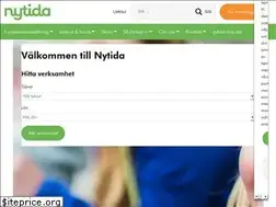 Sites similar to nytida.se